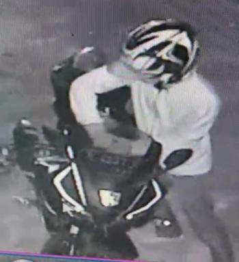 Lagi Enak Enak Tidur, Satu Unit  Motor Raib di Gondol Maling